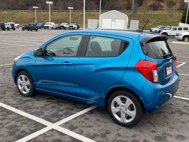 2020 Chevrolet Spark FWD LS Manual