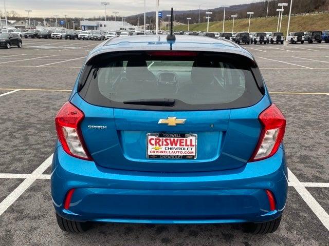 2020 Chevrolet Spark FWD LS Manual