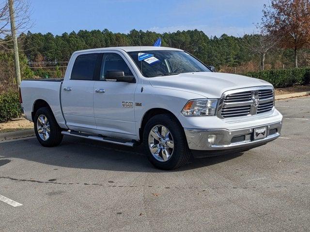 2017 RAM 1500 Big Horn Crew Cab 4x2 57 Box