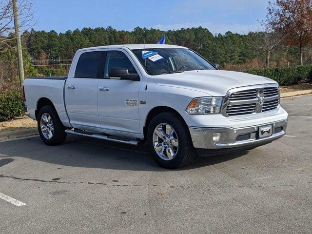 2017 RAM 1500 Big Horn Crew Cab 4x2 57 Box