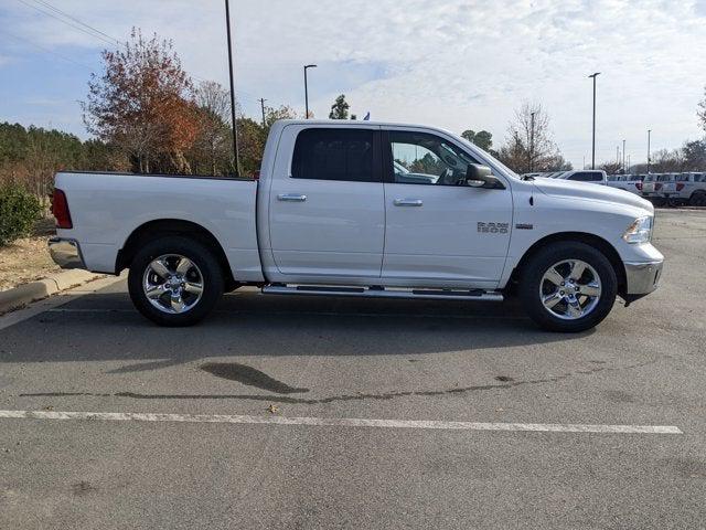 2017 RAM 1500 Big Horn Crew Cab 4x2 57 Box