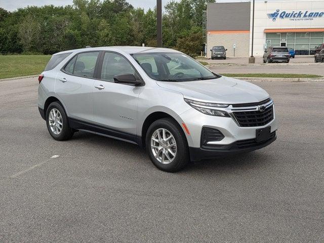 2022 Chevrolet Equinox AWD LS