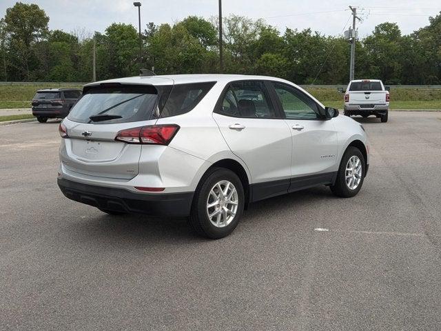 2022 Chevrolet Equinox AWD LS