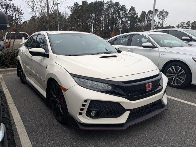 2019 Honda Civic Type R Touring