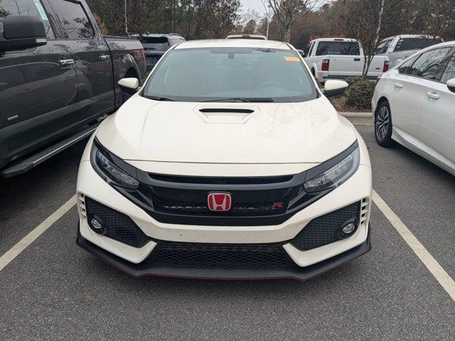 2019 Honda Civic Type R Touring