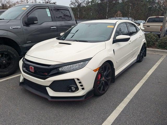 2019 Honda Civic Type R Touring