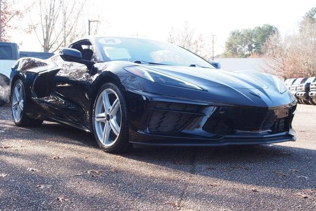 2024 Chevrolet Corvette Stingray RWD Convertible 2LT
