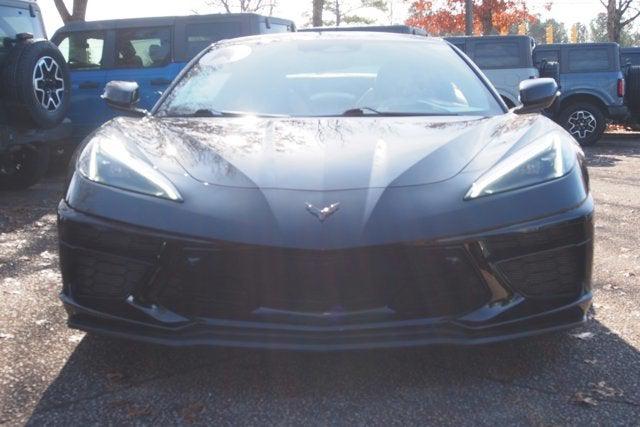 2024 Chevrolet Corvette Stingray RWD Convertible 2LT