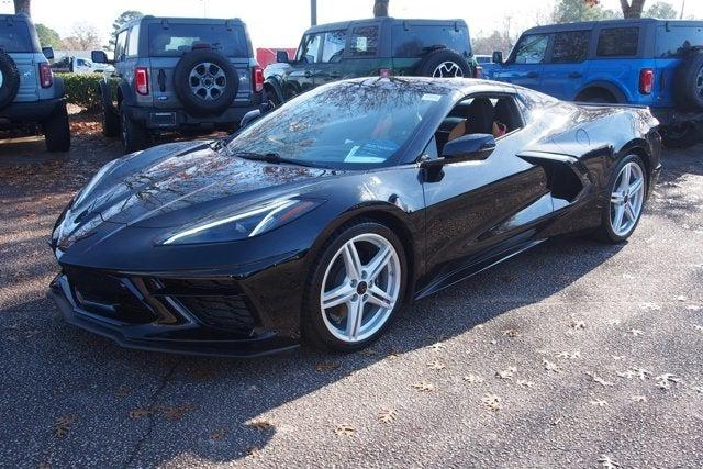 2024 Chevrolet Corvette Stingray RWD Convertible 2LT