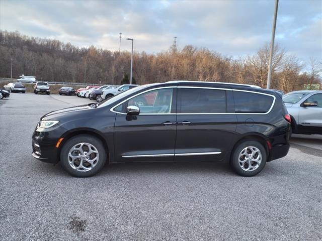 2021 Chrysler Pacifica Limited AWD