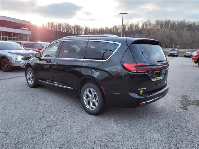 2021 Chrysler Pacifica Limited AWD