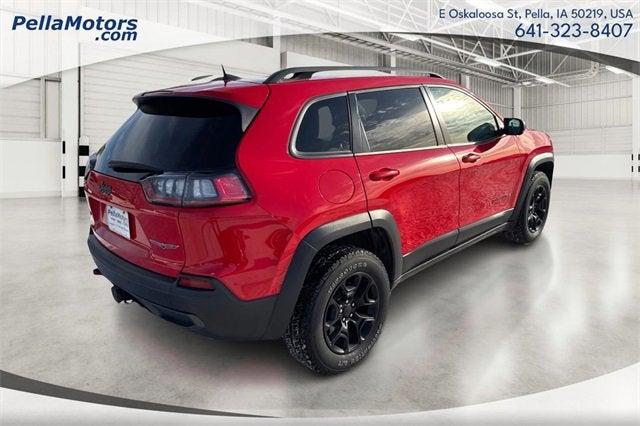 2019 Jeep Cherokee Trailhawk 4x4