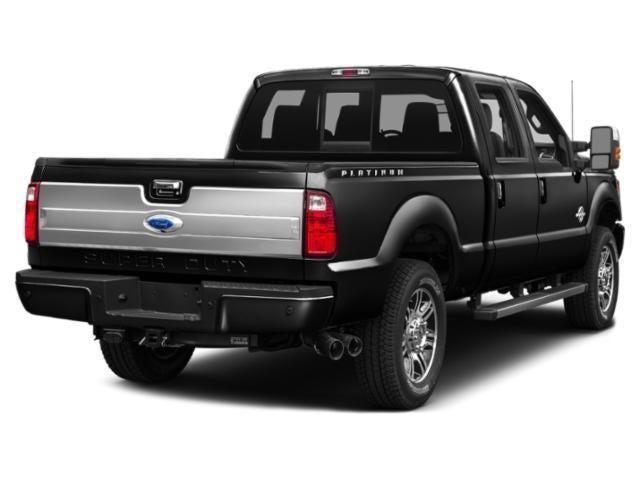 2015 Ford F-250 LARIAT