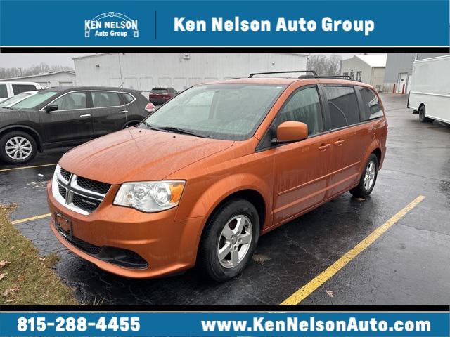 2011 Dodge Grand Caravan Mainstreet