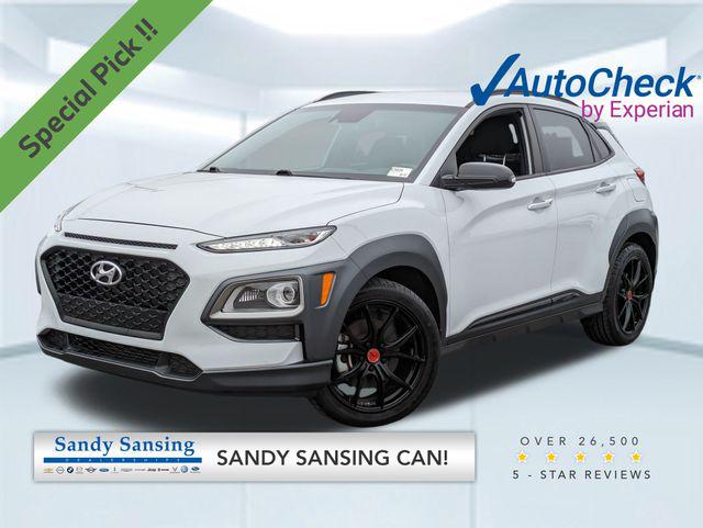 2021 Hyundai Kona NIGHT