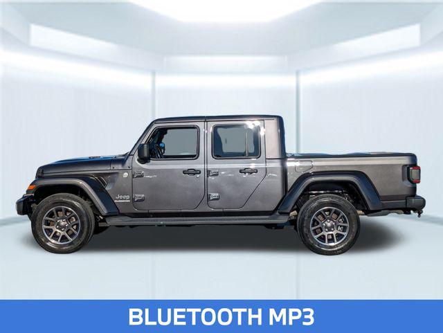 2020 Jeep Gladiator Overland 4X4