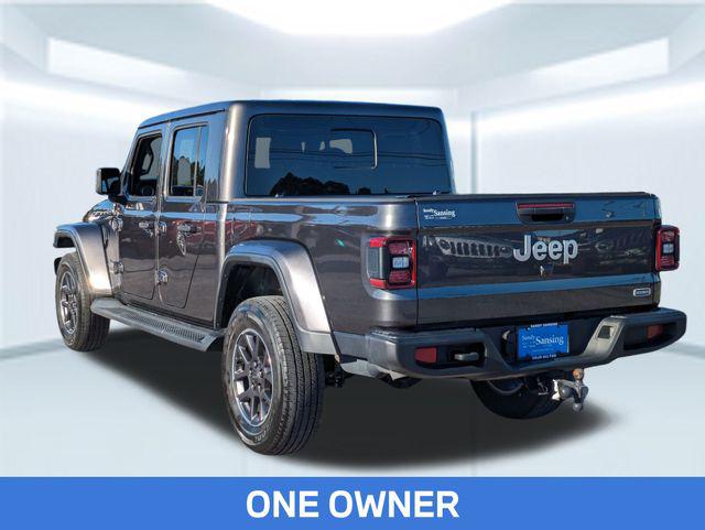 2020 Jeep Gladiator Overland 4X4