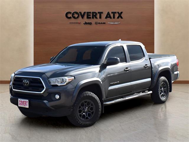 2018 Toyota Tacoma SR5 V6