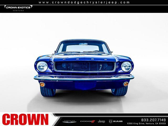 1965 Ford Mustang 