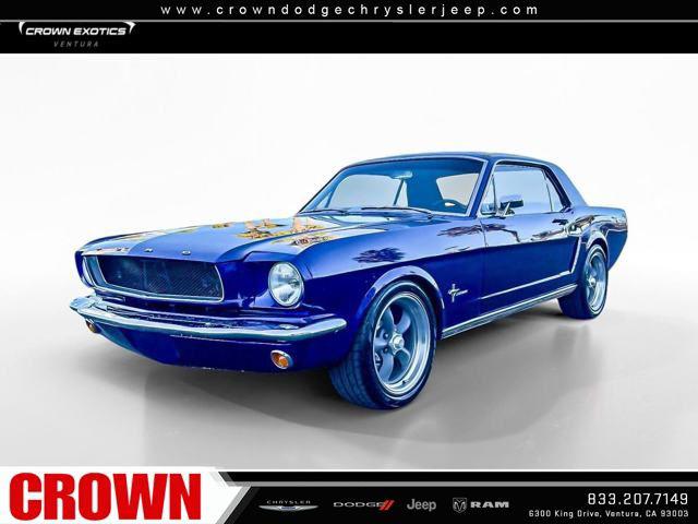 1965 Ford Mustang 1965 Ford Mustang