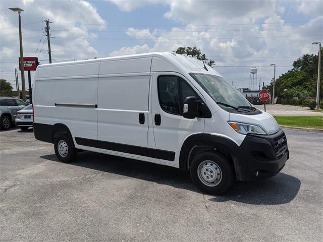 2023 RAM ProMaster 3500 Cargo Van High Roof 159 WB EXT