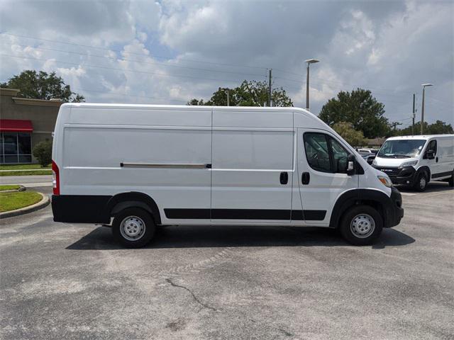 2023 RAM ProMaster 3500 Cargo Van High Roof 159 WB EXT