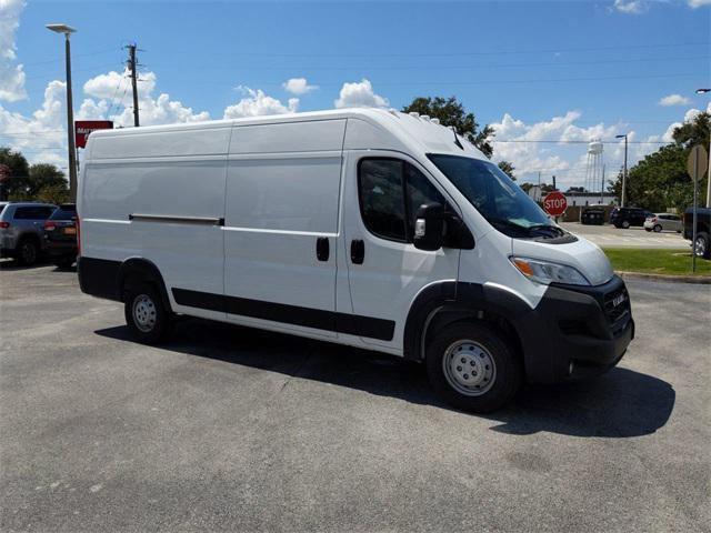 2023 RAM ProMaster 3500 Cargo Van High Roof 159 WB EXT