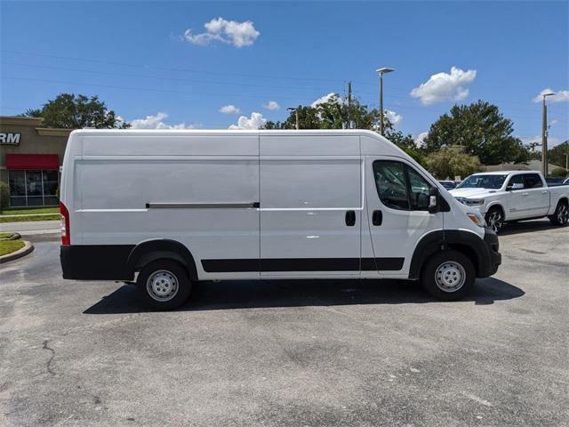 2023 RAM ProMaster 3500 Cargo Van High Roof 159 WB EXT