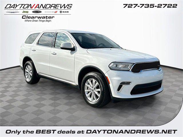 2021 Dodge Durango SXT AWD