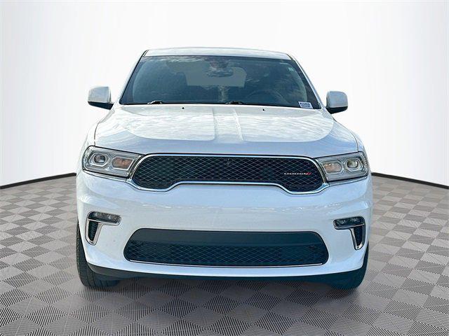 2021 Dodge Durango SXT AWD