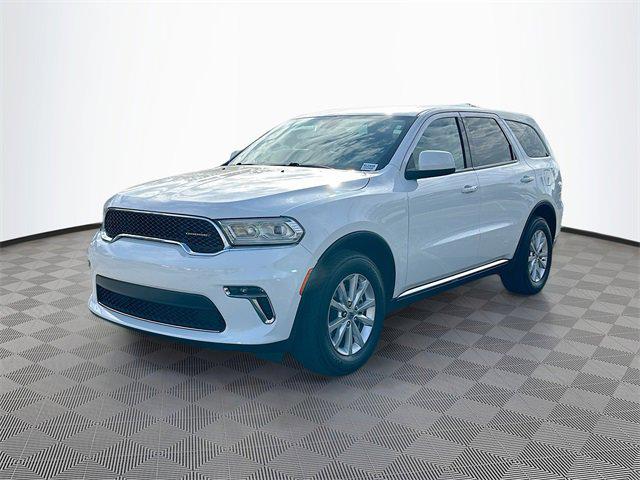 2021 Dodge Durango SXT AWD