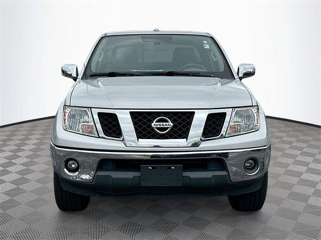 2016 Nissan Frontier SL