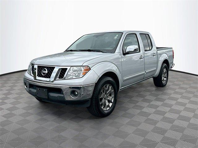 2016 Nissan Frontier SL