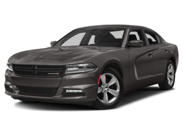 2018 Dodge Charger SXT RWD