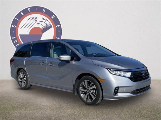 2022 Honda Odyssey Touring