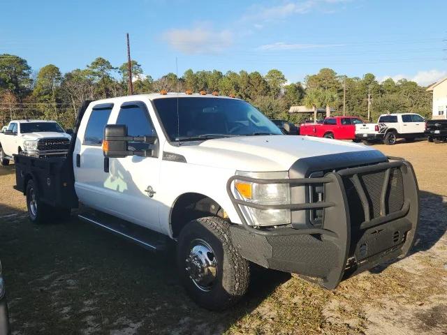 2014 Ford F-350 Chassis XL