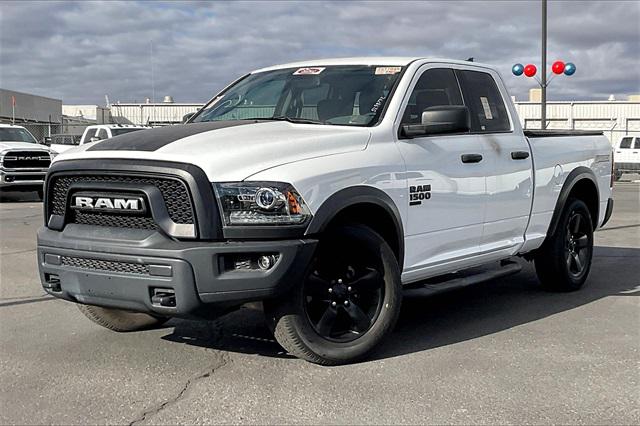 2020 RAM 1500 Classic Warlock Quad Cab 4x2 64 Box