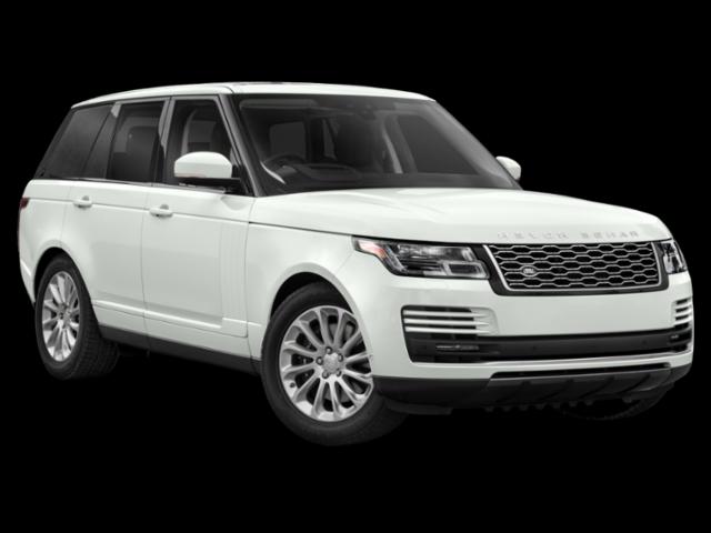 2019 Land Rover Range Rover 3.0L V6 Supercharged HSE