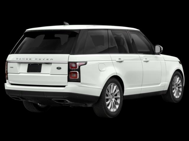 2019 Land Rover Range Rover 3.0L V6 Supercharged HSE