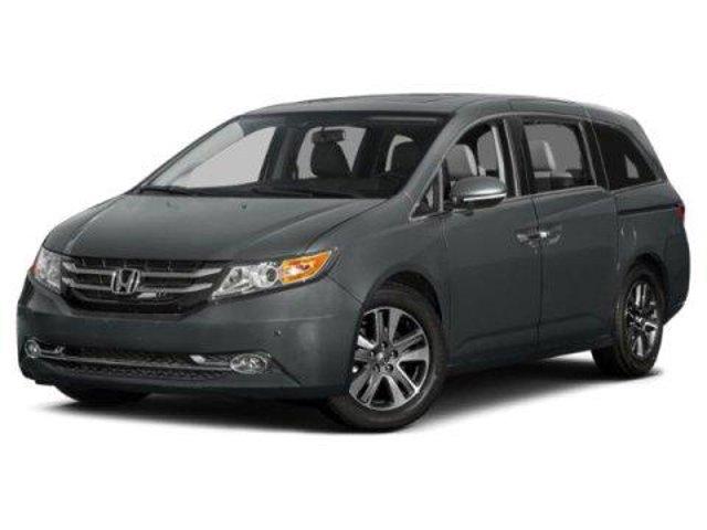 2015 Honda Odyssey Touring