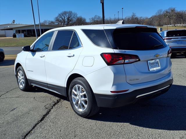 2024 Chevrolet Equinox AWD LT