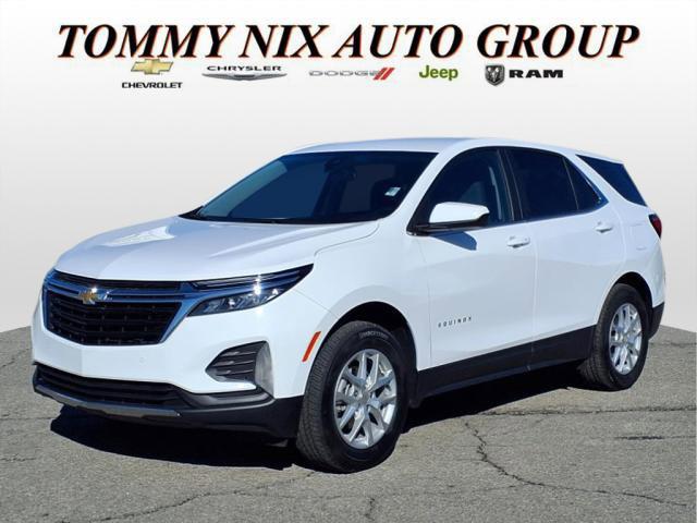 2024 Chevrolet Equinox AWD LT