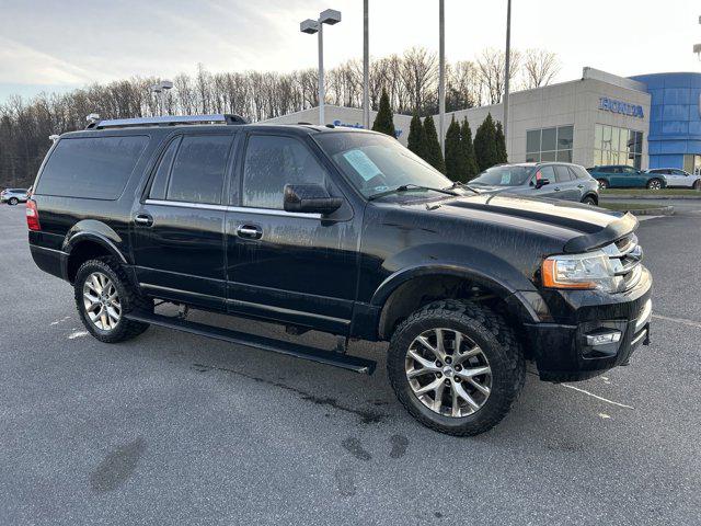 2017 Ford Expedition EL