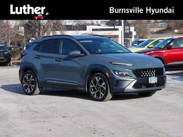 2022 Hyundai Kona