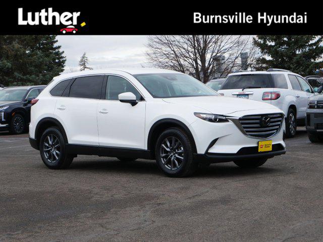 2022 Mazda CX-9