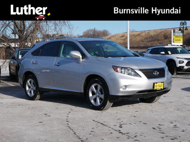 2012 Lexus RX 350