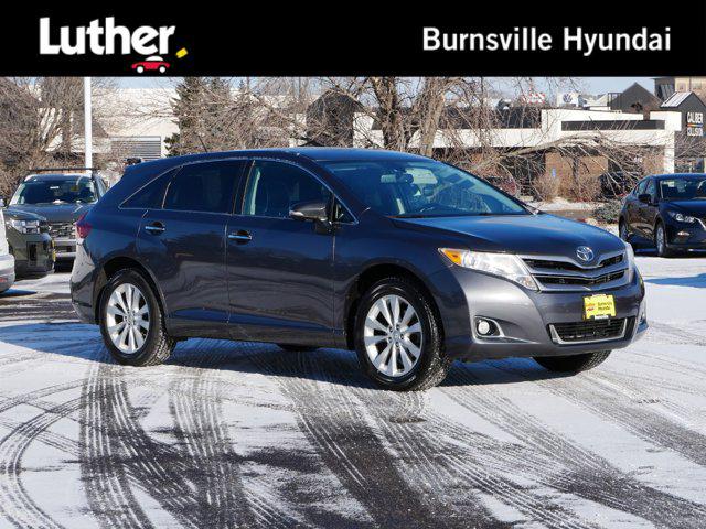 2014 Toyota Venza