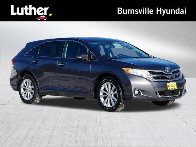 2014 Toyota Venza