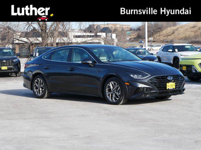 2022 Hyundai Sonata