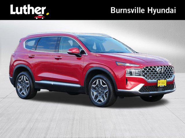 2022 Hyundai Santa Fe